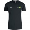 T-shirt i polyester